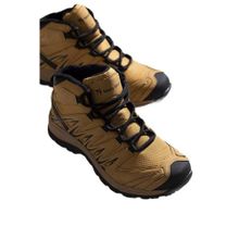 Tonny Black TB601-0 Camel Unisex Trekking Bot