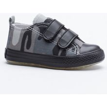 Tonny Black TB997 Siyah Çocuk Spor Ayakkabı