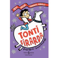Tonti Firarda - İş Bankası Kültür Yayınları