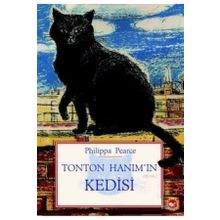 Tonton Hanım'ın K edisi - Philippa Pearce