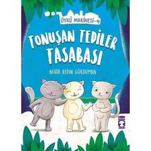 Tonuşan Tediler Tasabası - Nehir Aydın Gökduman