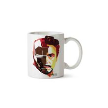 Tony Stark Iron Man Baskılı Kupa