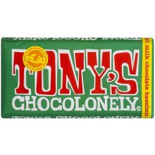 Tony's Chocolonely 180 gr Fındıklı Sütlü Çikolata