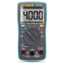 Toolfix TF-104 Dijital Multimetre