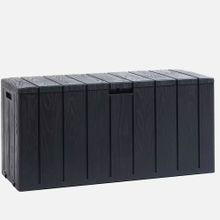 Toomax Multibox Bravo Antrasit 270 L 117x45x56 CM Sandık