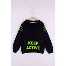 Toontoy 13292 Lacivert Erkek Çocuk Sweatshirt