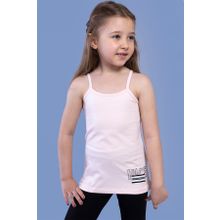 Toontoy Kız Çocuk Taş İşlemeli Atlet