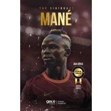 Top Sihirbazı Sadio Mane Gece Kitaplığı