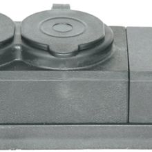 Topart TA01527 16A 220V İkili Grup Priz