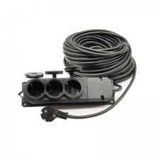 Topart TA01557 3x1.5 mm 20 m Üçlü Grup Priz