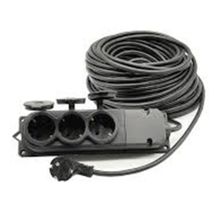 Topart TA01559 3x1.5 mm 30 m Üçlü Grup Priz