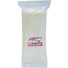 Topart TA01639 100 Adet 8x650 mm Cırtlı Kelepçe