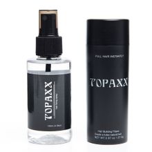 Topaxx 100 gr Dolgunlaştırıcı Saç Fiber Topik Tozu