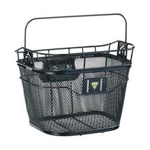 Topeak TB2011-B Wire Aparatlı Bisiklet Sepeti