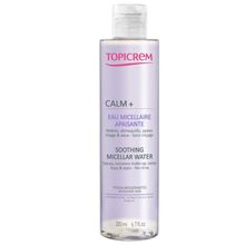 Topicrem 200 ml Calm+ Yatıştırıcı Temizleme Suyu