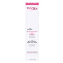 Topicrem 40 ml Ultra Hydrating Face Rich Cream
