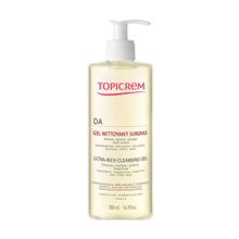 Topicrem 500 ml Kuru Ve Atopik Ciltler İçin Temizleyici Jel