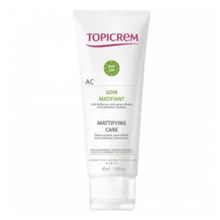 Topicrem Ac Mattifying Care 40 ml Hassas Karma Ve Yağlı Ciltler İçin Matlaştırıcı Bakım Kremi