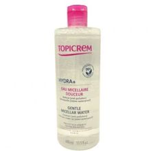 Topicrem Calm Soothing Micellar 400 ml Misel Temizleyici Su