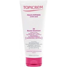 Topicrem Cleansing Water Face Eyes 200 ml Temizleyici Göz Suyu