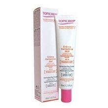 Topicrem Corrective Day Cream SPF20 40 ml Lekeli Ciltler İçin Gündüz Kremi