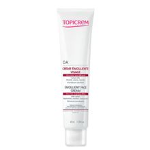 Topicrem Da Emollient 40 ml Besleyici Yüz Kremi