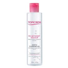 Topicrem Gentle Cleansing Gel Body-Hair 200 ml Duş Jeli