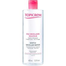 Topicrem Gentle Micellar Water 400 ml Temizleyici