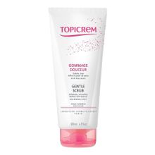 Topicrem Gommage Douceur Gentle Scrub Face&200 ml Body