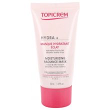 Topicrem Hydra Moisturizing Radiance Mask 50 ml Nemlendirici Maske