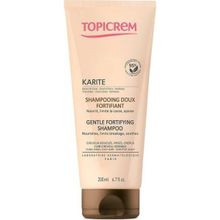 Topicrem Karite Gentle Nourishing 200 ml Şampuan