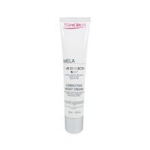 Topicrem Mela Corrective Night Cream SPF20 40 ml Gece Kremi