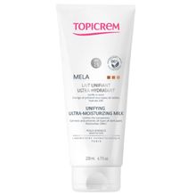 Topicrem Mela Unifying Ultra Moisturizing Milk SPF15 200 ml Aydınlatıcı Vücut Sütü