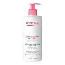 Topicrem Milk Shampoo Lotion 500 ml Şampuan