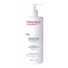 Topicrem PH5 Gentle Milk Lotion 500 ml Şampuan