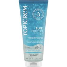 Topicrem Sun Protect Re Moisturizing Shower Güneş Sonrası 200 ml Duş Jeli