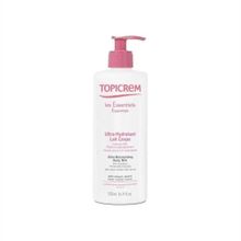 Topicrem Ultra Emulsion Body Milk 500 ml Vücut Losyonu