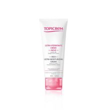 Topicrem Ultra Hydratante Rich Cream 40 ml Zengin Nemlendirici ve Besleyici Yüz Kremi
