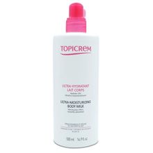 Topicrem Ultra Nemlendirici 500 ml Vücut Sütü