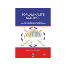 Toplam Kalite Kontrol - İrfan Ertuğrul