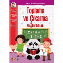 Toplama ve Çıkarma Alıştırmaları-Bıcırık Yayıncılık