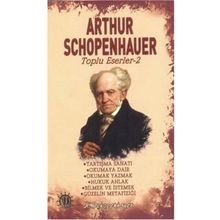 Toplu Eserler Cilt 2 - Arthur Schopenhauer