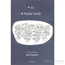 Toplu Oyunlar 1 - Et - Panda Seddi - Şule Demirel