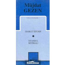 Toplu Oyunlar 1 - Müjdat Gezen