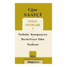 Toplu Oyunlar 1 - Uğur Saatçi