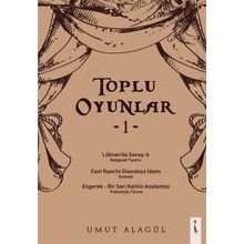Toplu Oyunlar 1 - Umut Alagül