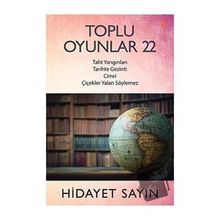 Toplu Oyunlar 22 - Hidayet Sayın