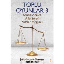 Toplu Oyunlar 3 - Hidayet Sayın