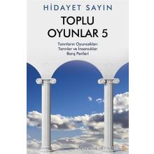 Toplu Oyunlar 5 - Hidayet Sayın