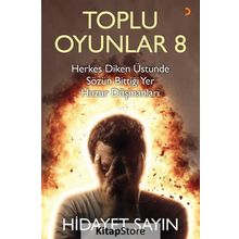 Toplu Oyunlar 8 - Hidayet Sayın